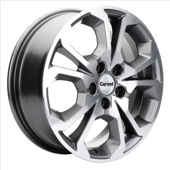 Диск Carwel Шира 1711 (Chery Tiggo 7 Pro)
