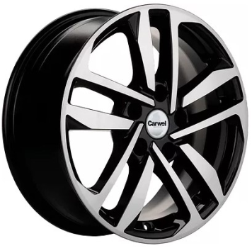 Диск Carwel Шунет 1612 (Octavia A7)