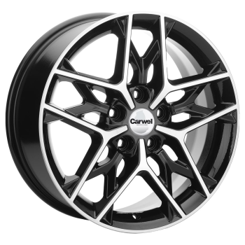 Диск Carwel Сошно 1709 (Focus-Kuga-C-Max)