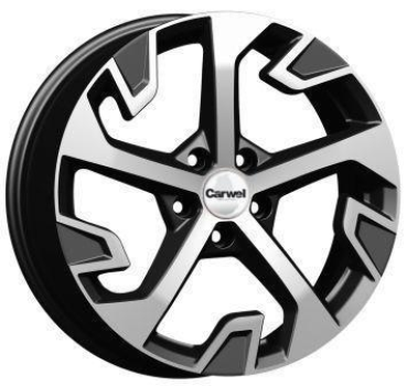 Диск Carwel Таскан 262