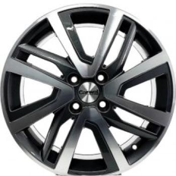 Диск Replica для skoda Модель Таймыр 1609 (Nexia)