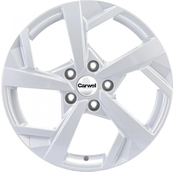 Диск Carwel Тенис 1712 (Jetta)