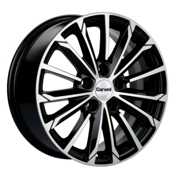 Диск Carwel Тевриз 1611 (Corolla)