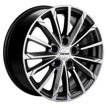 Диск Carwel Тевриз 1611 (Corolla)