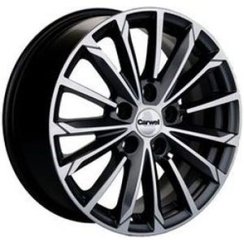 Диск Carwel Тевриз 1611 (Octavia A7)