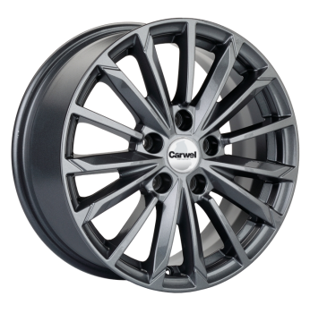 Диск Carwel Тевриз 1611 (Octavia A7)