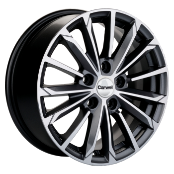 Диск Carwel Тевриз 1611 (Octavia A7)