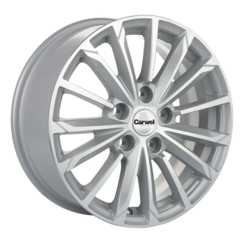 Диск Carwel Тевриз 1611 (Octavia A7)