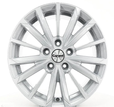 Диск Carwel Тевриз 1611 (Passat)