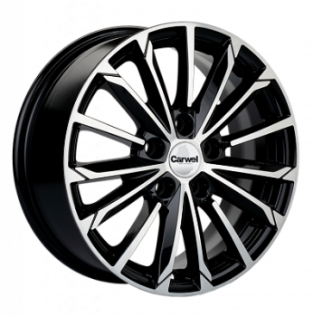 Диск Carwel Тевриз 1611 (Passat)