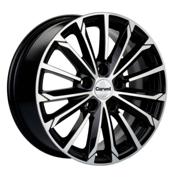 Диск Carwel Тевриз 1611 (Seltos-Soul)