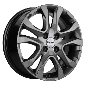 Диск Carwel Тобол 1503 (Lada-Xray-Renault-Logan)