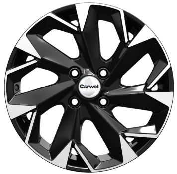 Диск Carwel Вага 1402 (Accent-Getz-i20)