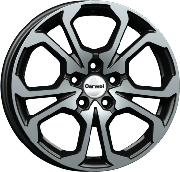 Диск Carwel Ванда 242 (Coolray)
