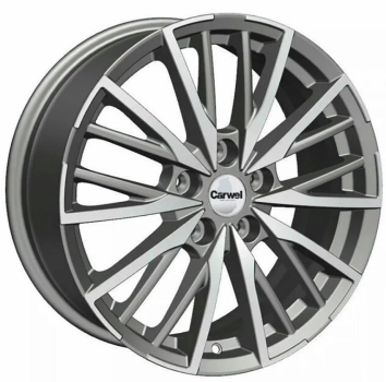 Диск Carwel Агма 1719 (Chery Tiggo 4-7 Pro-Exeed LX-OmodaC5)