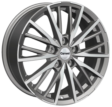 Диск Carwel Агма 1719 (Kodiaq-Tiguan)