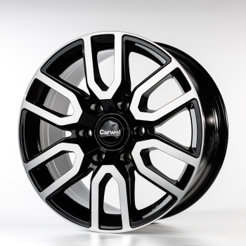 Диск Carwel Барал 1723 (Toyota Fortuner-HILUX)
