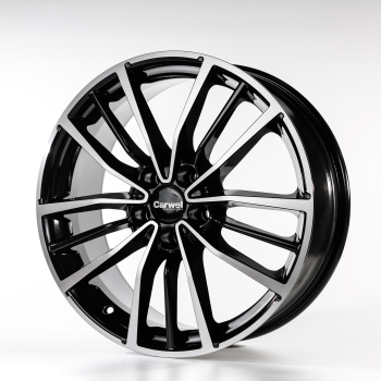 Диск Carwel Крет 1812 (Geely Atlas-Changan CS55)