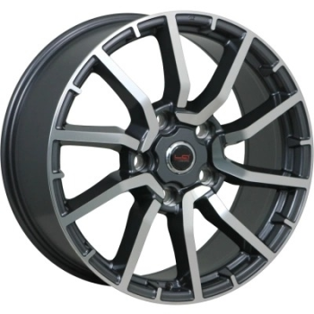 Диск Replica для skoda Модель Concept-TY556