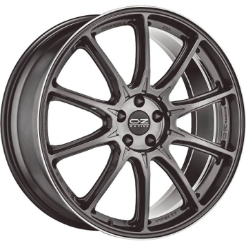 Диск Replica для skoda Модель Hyper XT HLT
