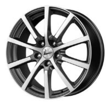 Диск Replica для skoda Модель Big Byz
