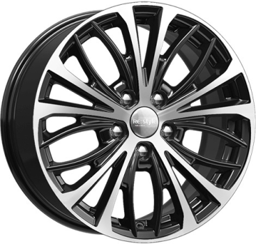 Диск КиК KC873 (ZV Hyundai i40)