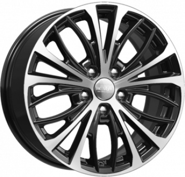 Диск КиК KC873 (ZV Mazda 6)