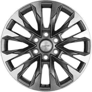Диск Khomen Wheels 2010