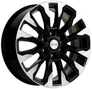 Диск Khomen Wheels 2010 (20_LC 300)