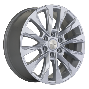 Диск Khomen Wheels 2010 (20_LC 300)