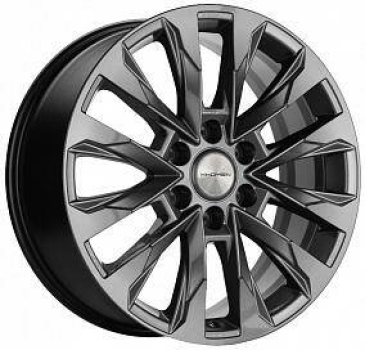 Диск Khomen Wheels 2010
