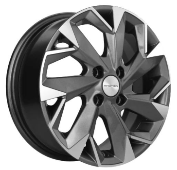 Диск Khomen Wheels KHW1402 (Datsun on-DO-Granta)