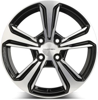 Диск Khomen Wheels KHW1501 (Logan)