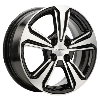 Диск Khomen Wheels KHW1501 (Rio II)