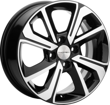 Диск Khomen Wheels KHW1501 (Rio I)