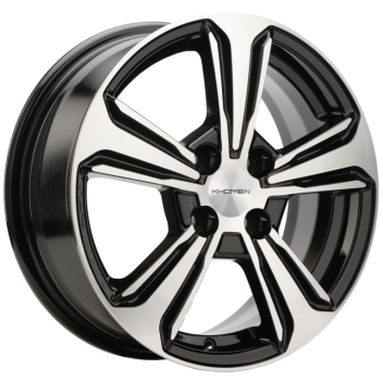 Диск Khomen Wheels KHW1501 (Xray)