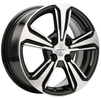 Диск Khomen Wheels KHW1502 (Vesta-Almera)