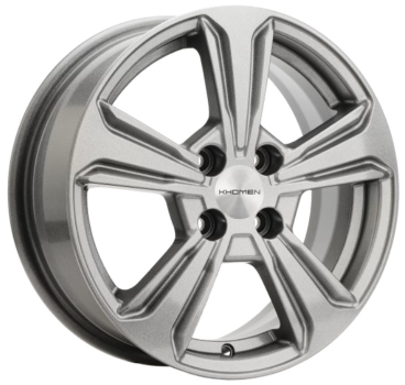 Диск Khomen Wheels KHW1502 (Vesta-Almera)