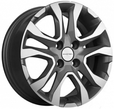 Диск Khomen Wheels KHW1503