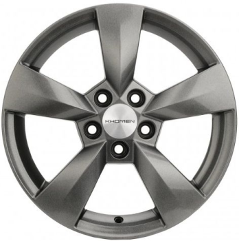 Диск Khomen Wheels KHW1504 (Polo)
