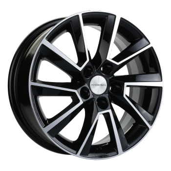 Диск Khomen Wheels KHW1507 (Rapid-Fabia)