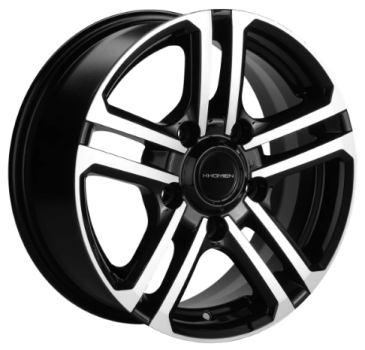 Диск Khomen Wheels KHW1602 (Niva 4x4 Bronto)