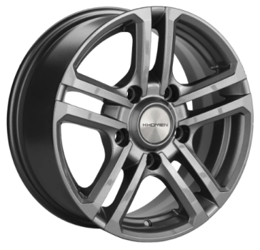 Диск Khomen Wheels KHW1602