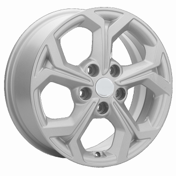 Диск Khomen Wheels KHW1606