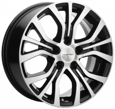 Диск Khomen Wheels KHW1608 (ix35)