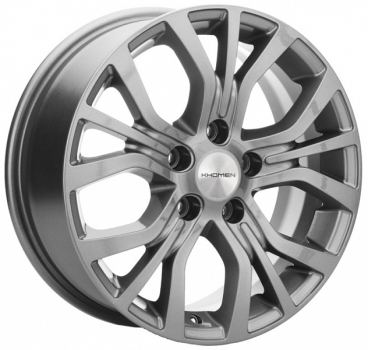 Диск Khomen Wheels KHW1608 (Optima)