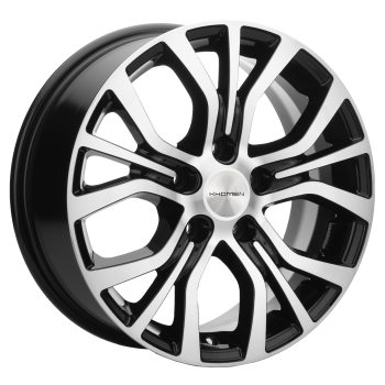 Диск Khomen Wheels KHW1608