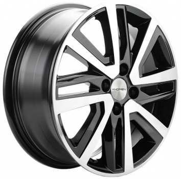 Диск Khomen Wheels KHW1609 (Vesta-Largus)