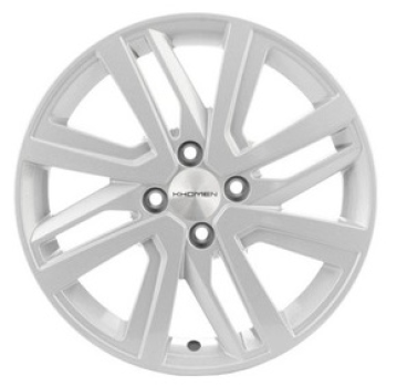 Диск Khomen Wheels KHW1609 (Vesta-Largus)
