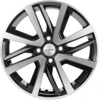 Диск Khomen Wheels KHW1609 (Xray)